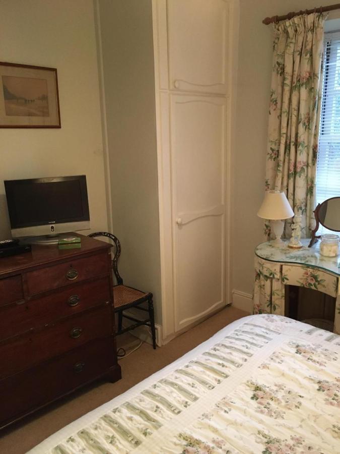 The Old Rectory Bed & Breakfast Abergavenny Esterno foto