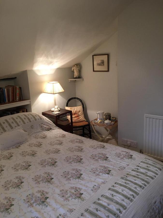 The Old Rectory Bed & Breakfast Abergavenny Esterno foto